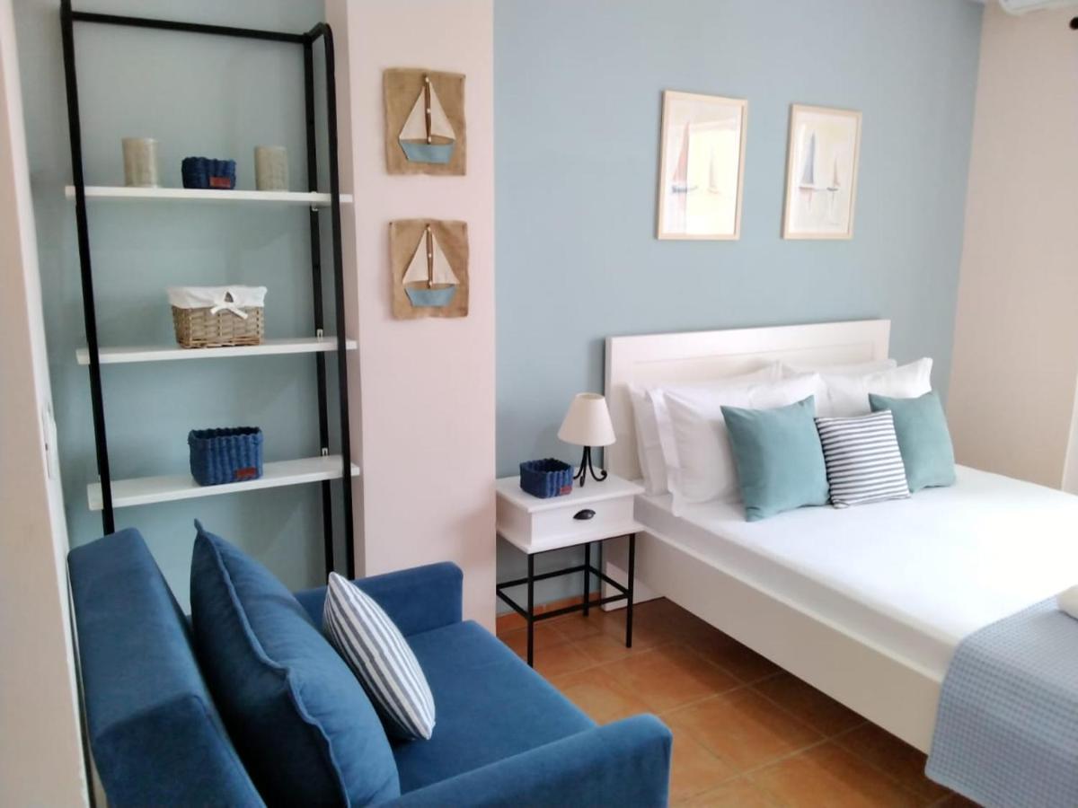 Villa Kostandin 체파로 외부 사진