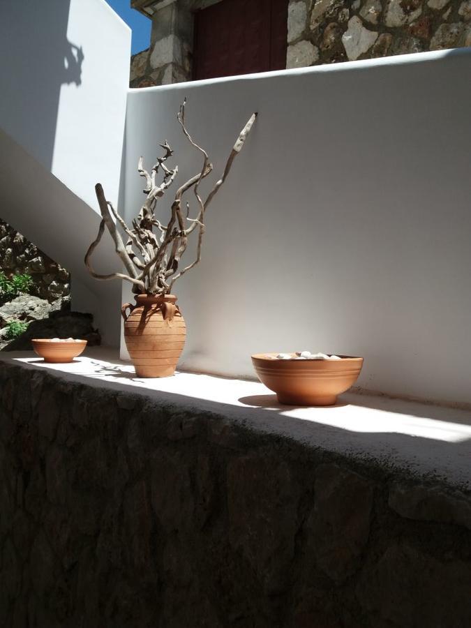 Villa Kostandin 체파로 외부 사진